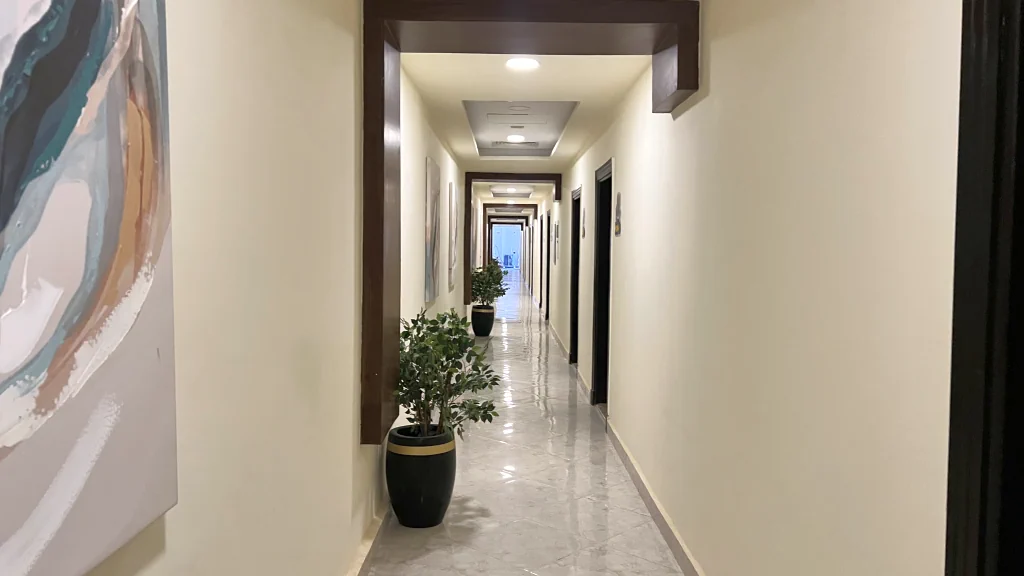 الفندق ايسترن الجلالة أكوا بارك - العين السخنة